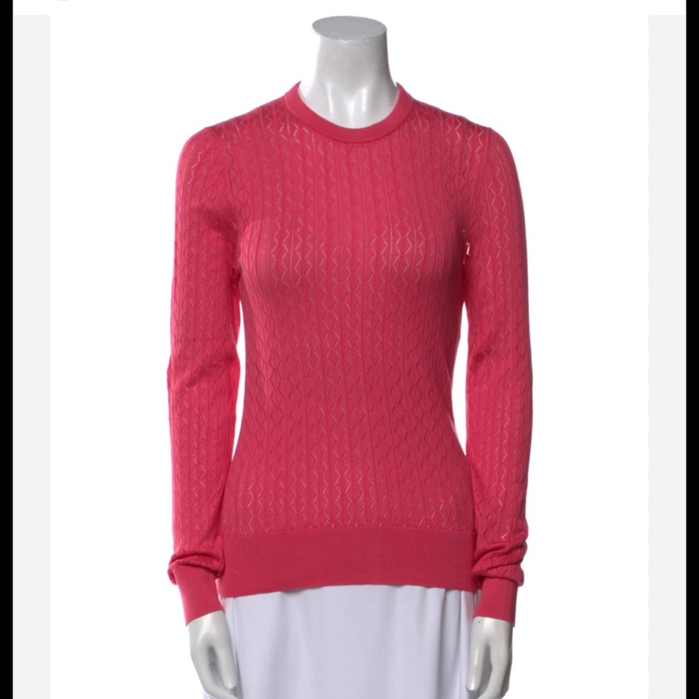 Dolce & Gabbana
Silk Crew Neck Sweatshirt